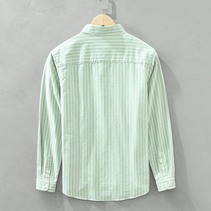 Flick | Schickes gestreiftes Top für einen modernen Look