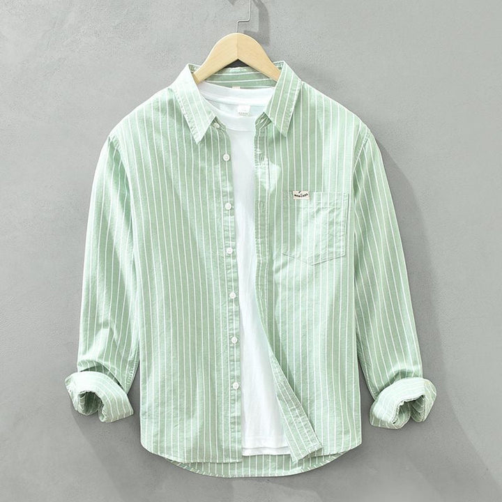 Flick | Schickes gestreiftes Top für einen modernen Look